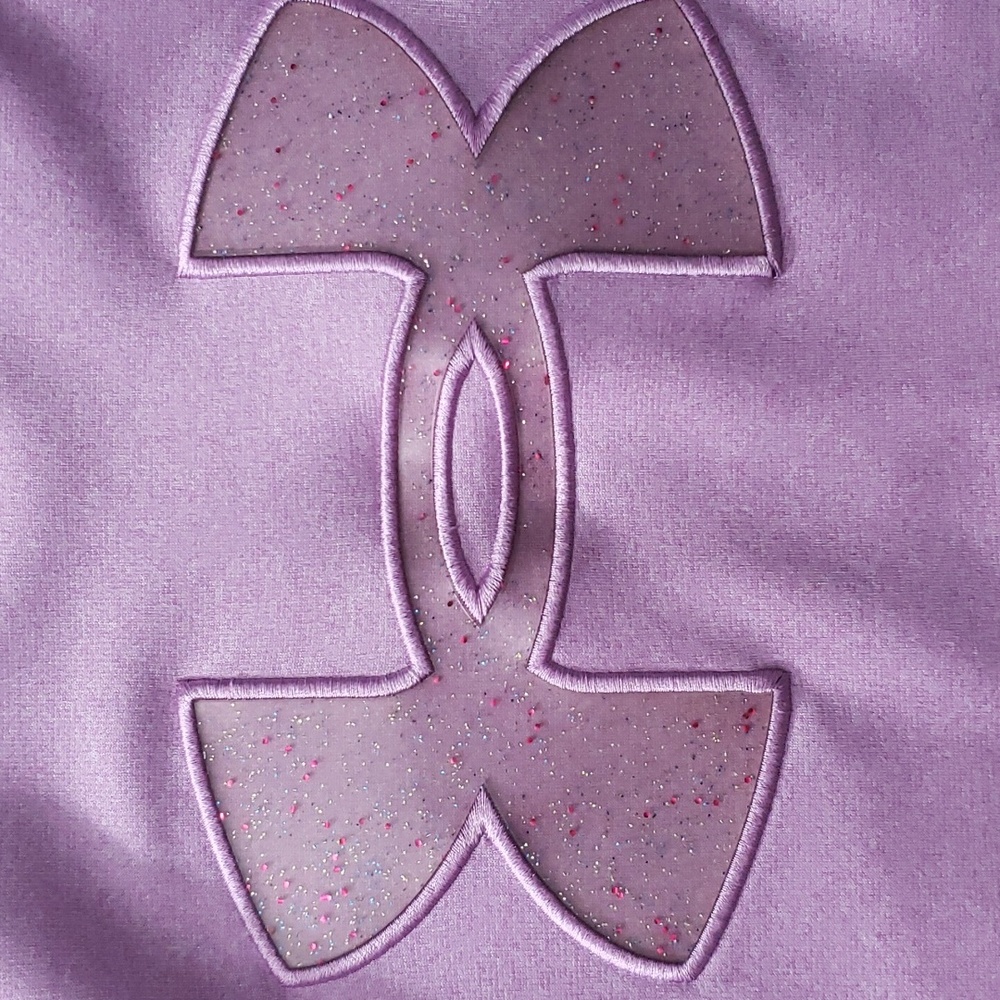 UNDER ARMOUR youth hoodie - Picture 5 of 15